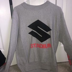 Justin Bieber Stadium Tour Sweatshirt